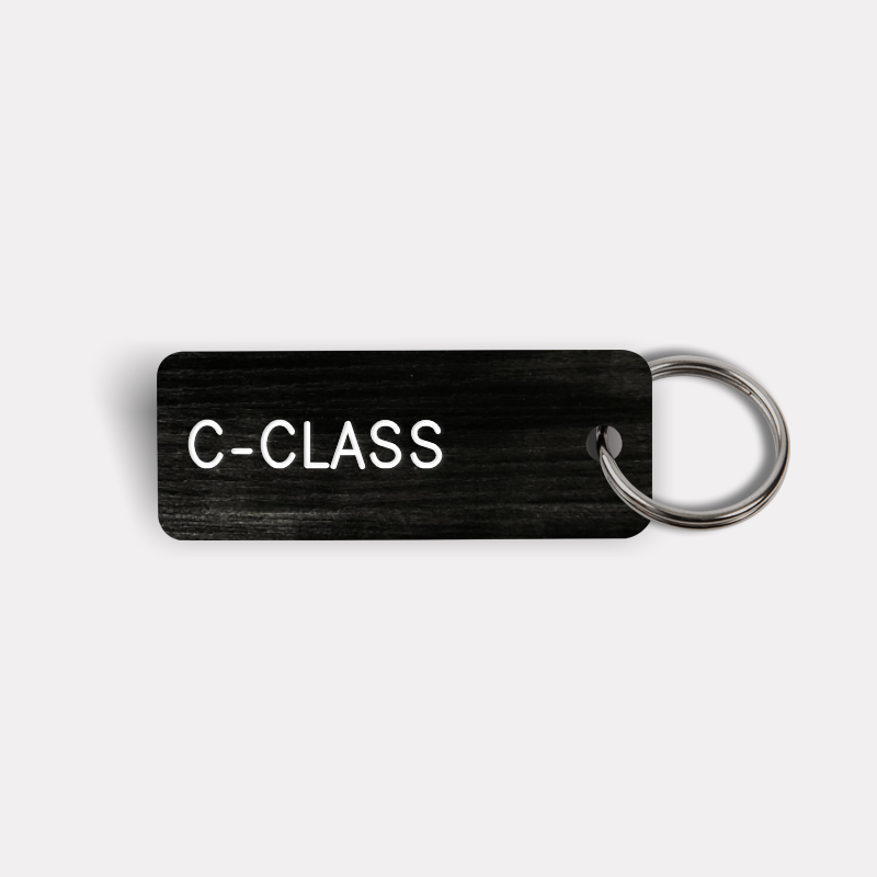 C-CLASS Keytag