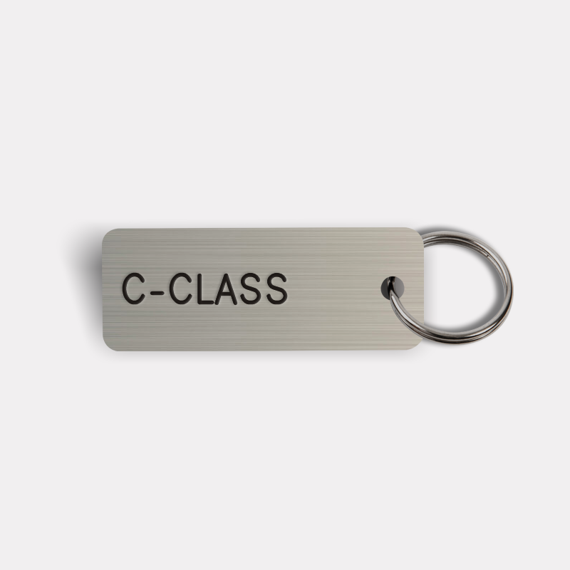 C-CLASS Keytag