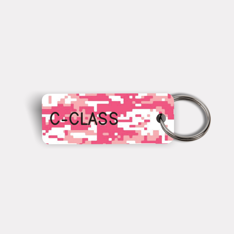 C-CLASS Keytag