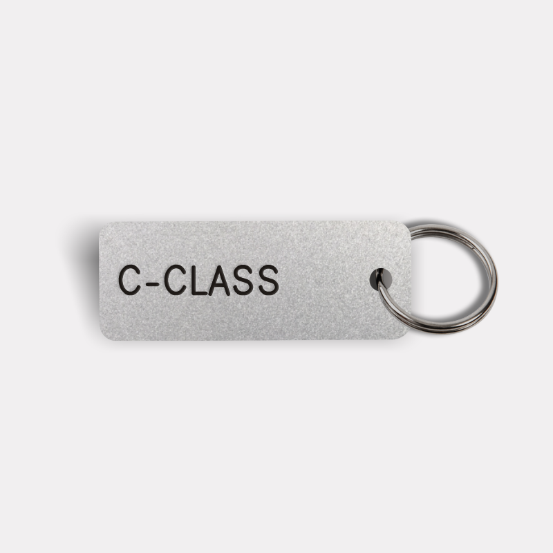 C-CLASS Keytag