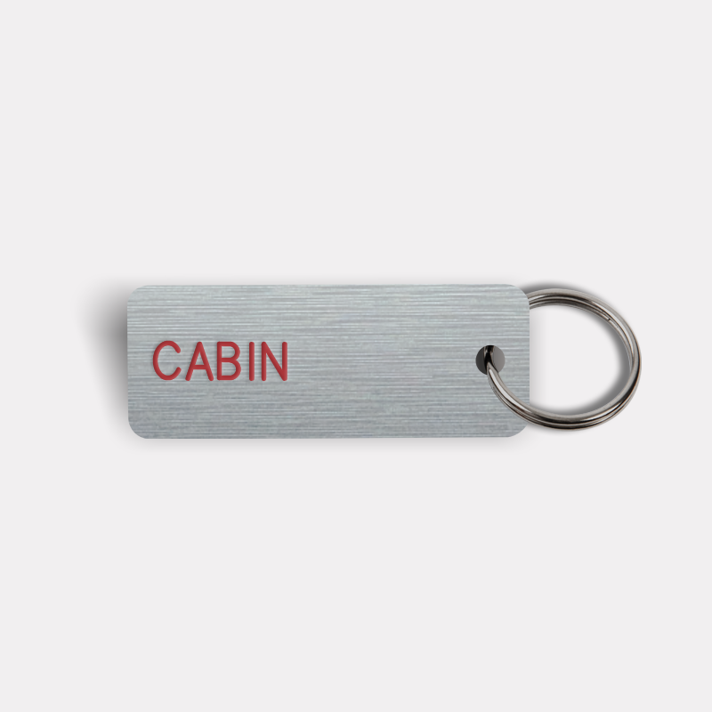 CABIN Keytag