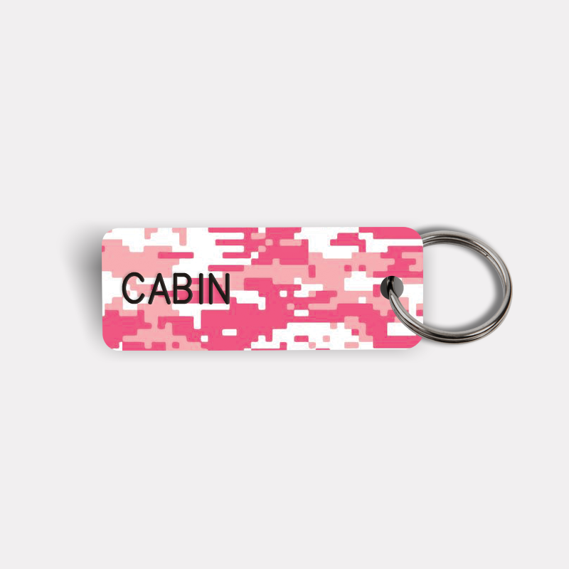CABIN Keytag