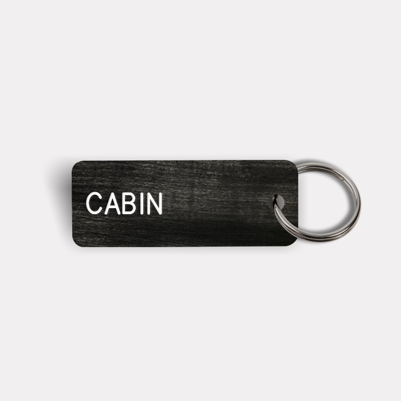 CABIN Keytag