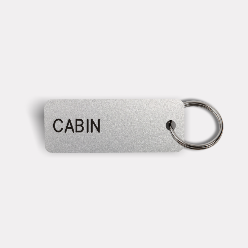 CABIN Keytag