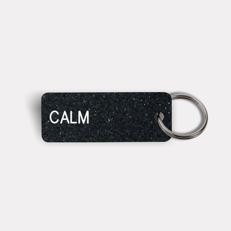 CALM Keytag