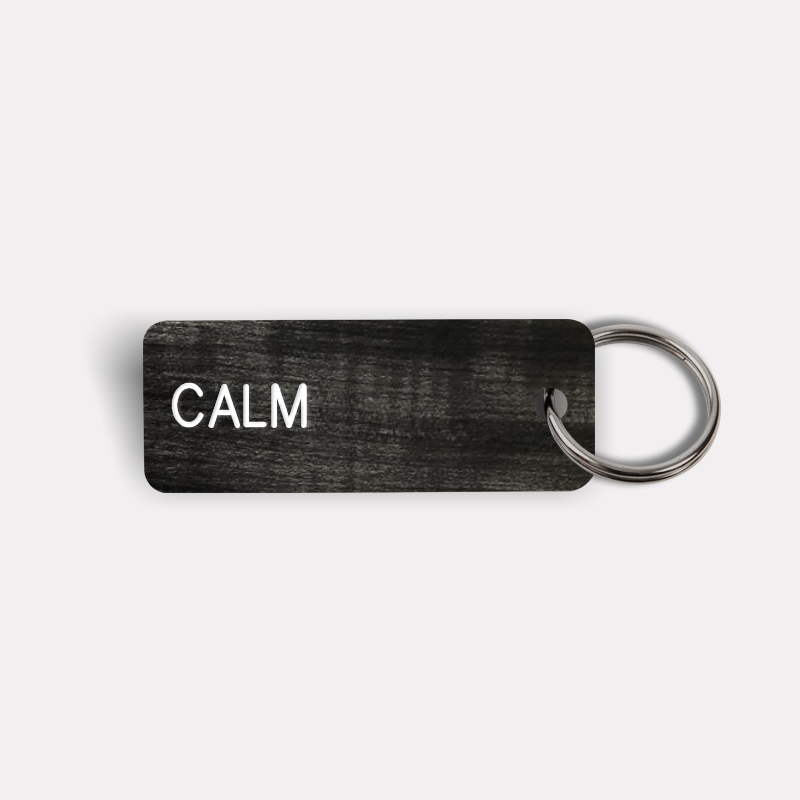 CALM Keytag