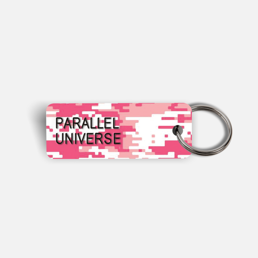 PARALLEL UNIVERSE Keytag