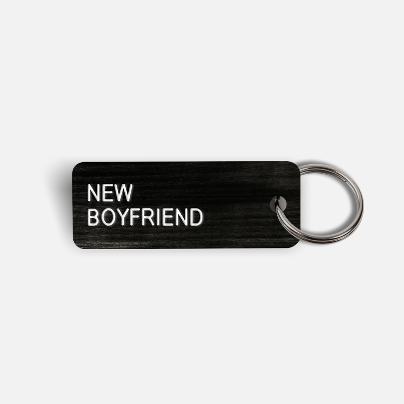 NEW BOYFRIEND Keytag