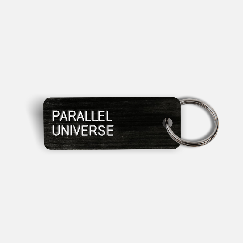 PARALLEL UNIVERSE Keytag