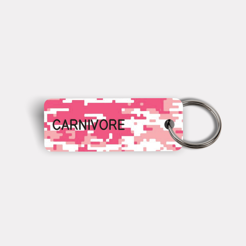 CARNIVORE Keytag