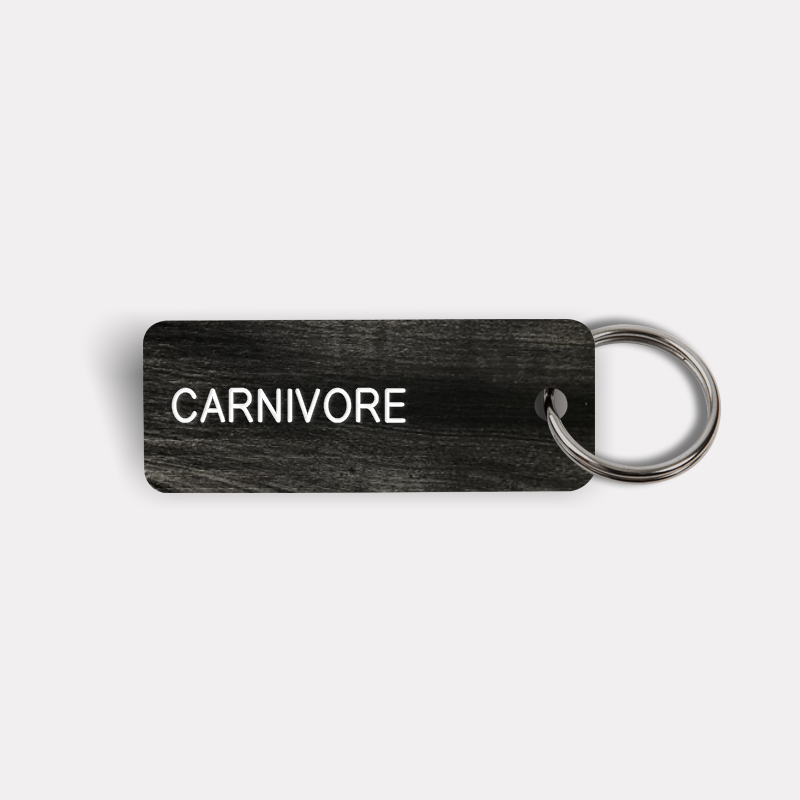 CARNIVORE Keytag