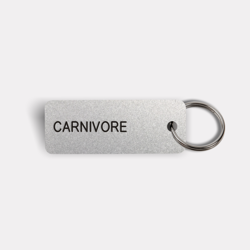 CARNIVORE Keytag