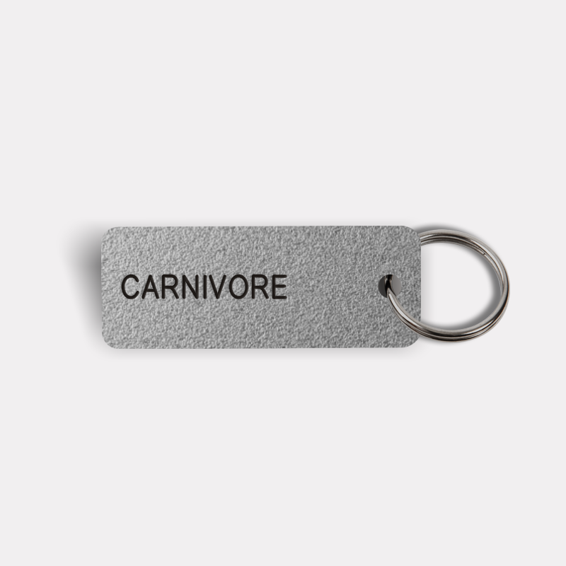 CARNIVORE Keytag