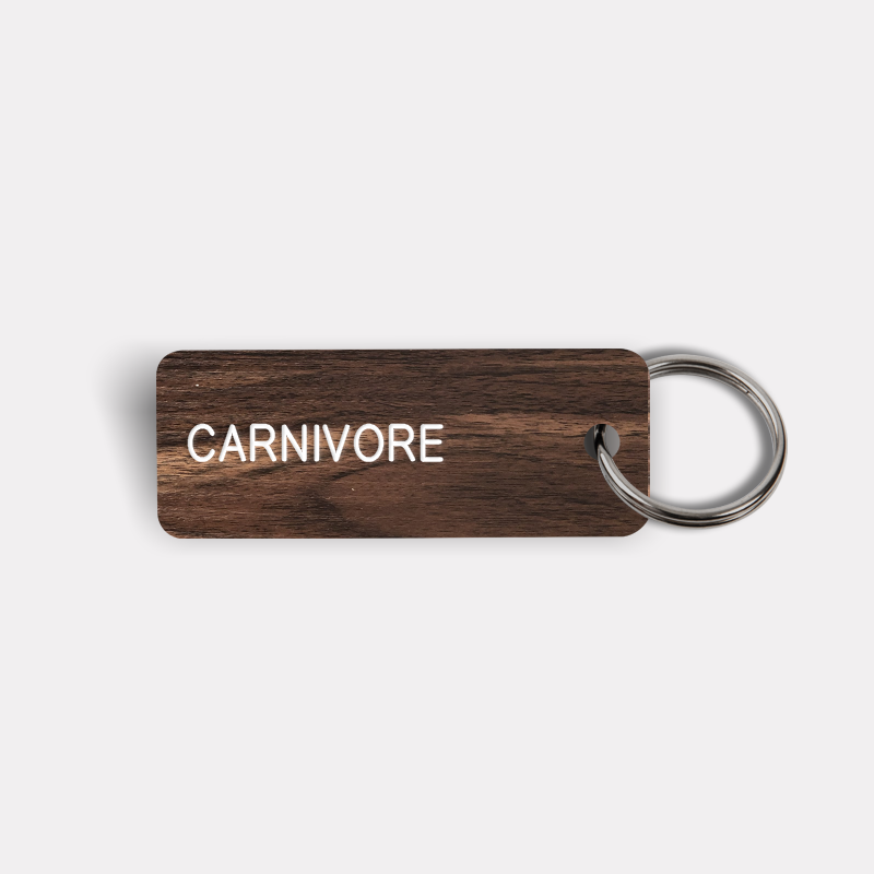 CARNIVORE Keytag