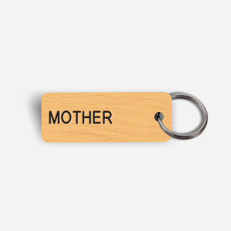 MOTHER Keytag