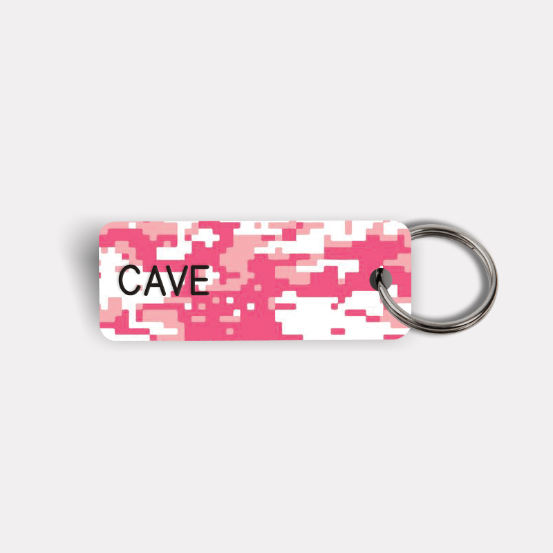 CAVE Keytag