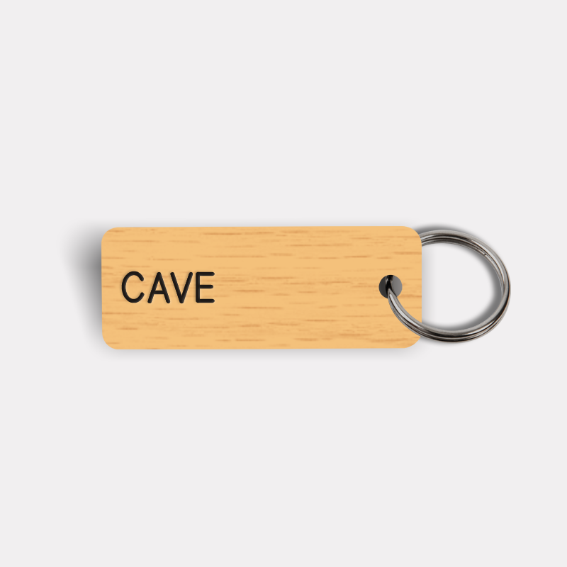 CAVE Keytag