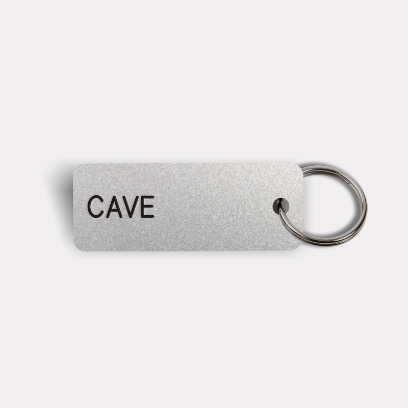 CAVE Keytag