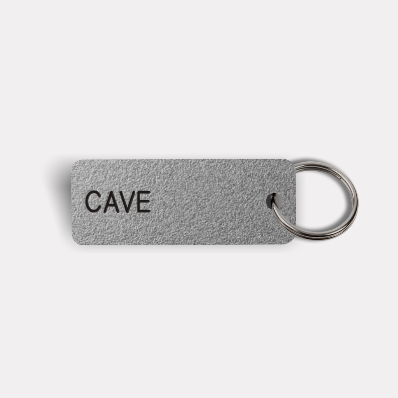 CAVE Keytag