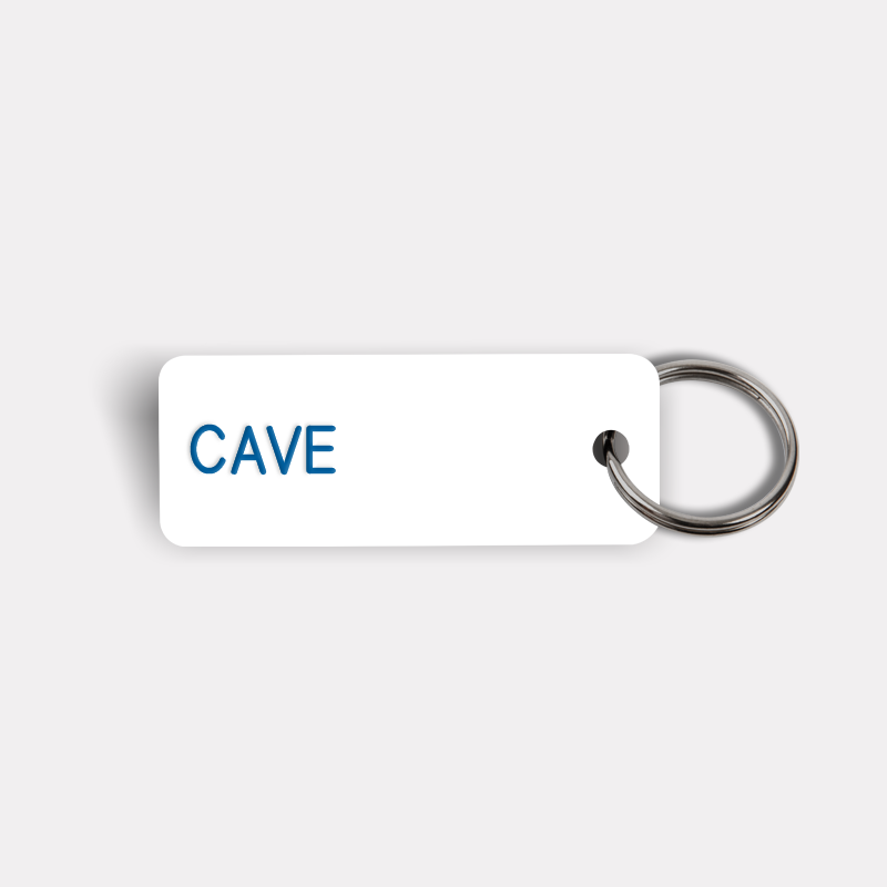 CAVE Keytag