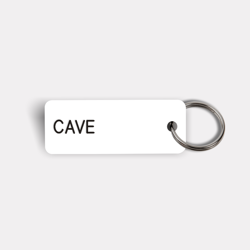 CAVE Keytag