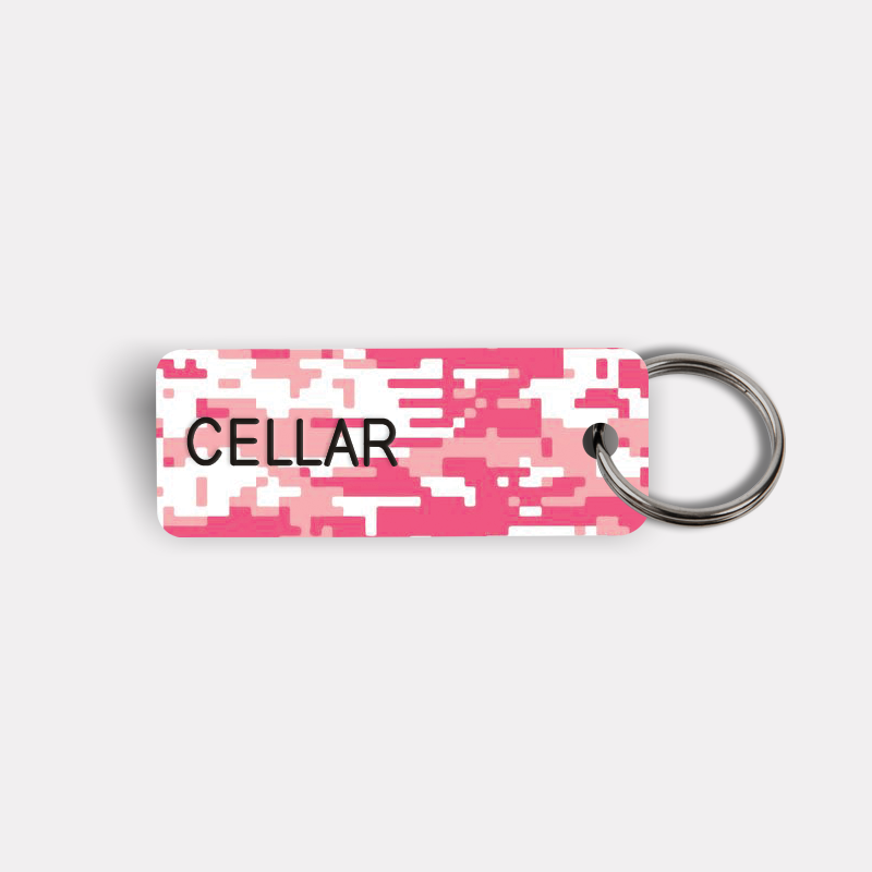 CELLAR Keytag