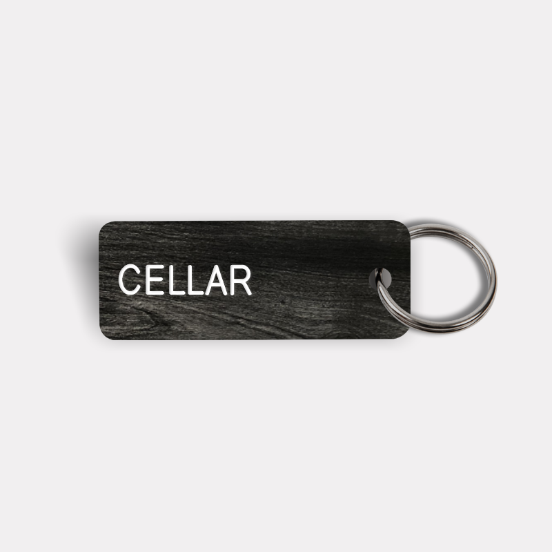 CELLAR Keytag
