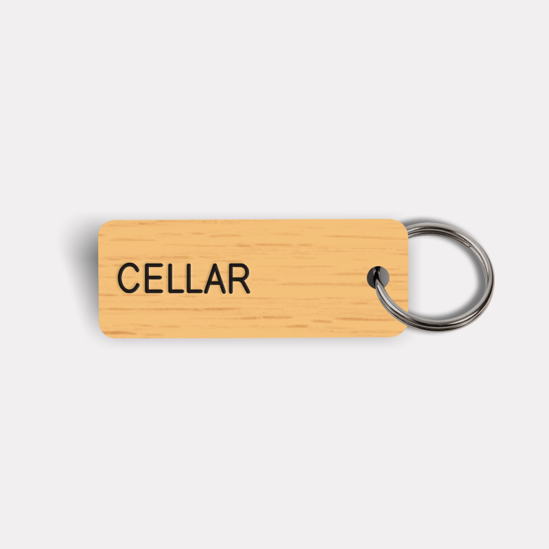 CELLAR Keytag