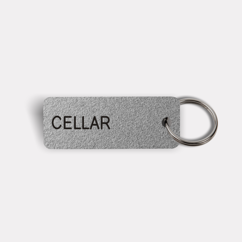 CELLAR Keytag