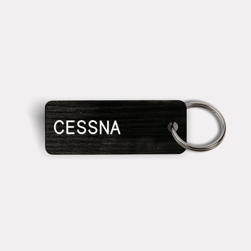 CESSNA Keytag