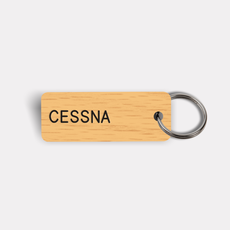 CESSNA Keytag