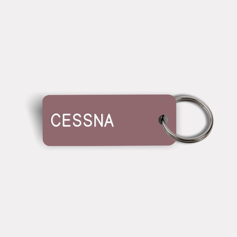 CESSNA Keytag