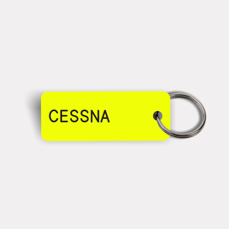 CESSNA Keytag