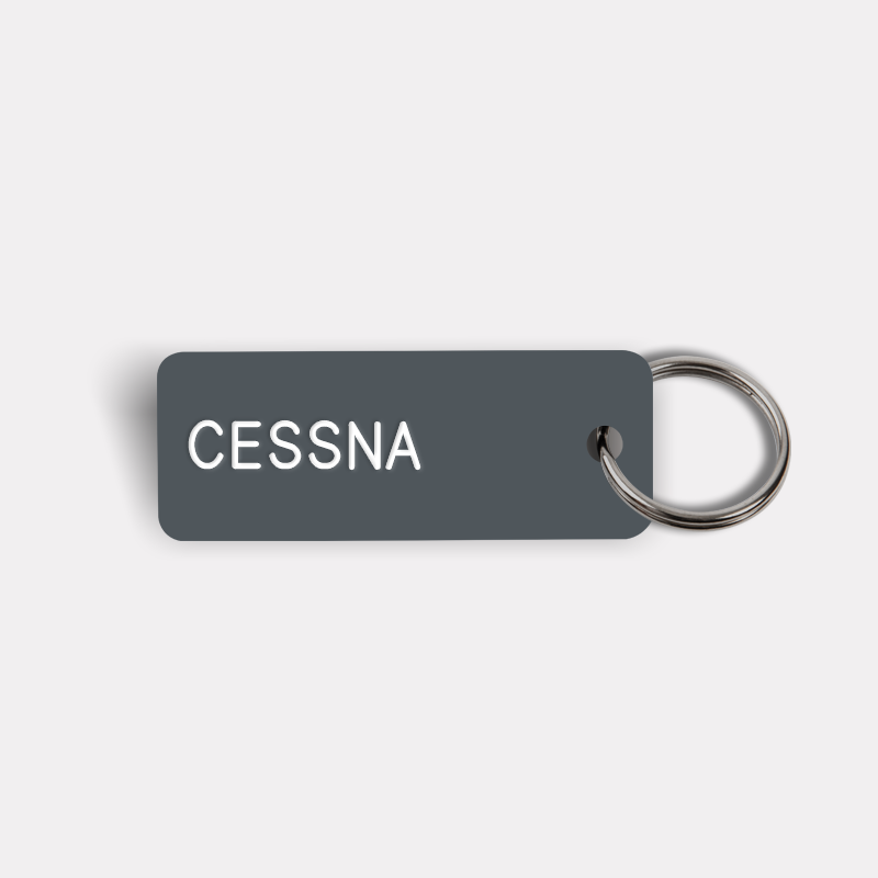 CESSNA Keytag