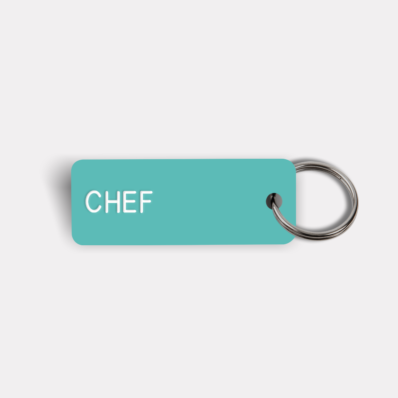 CHEF Keytag