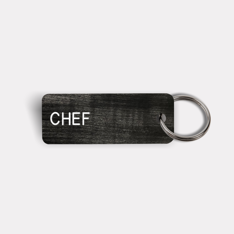 CHEF Keytag