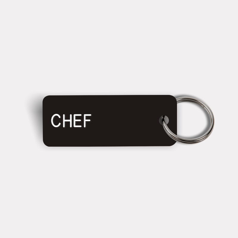 CHEF Keytag