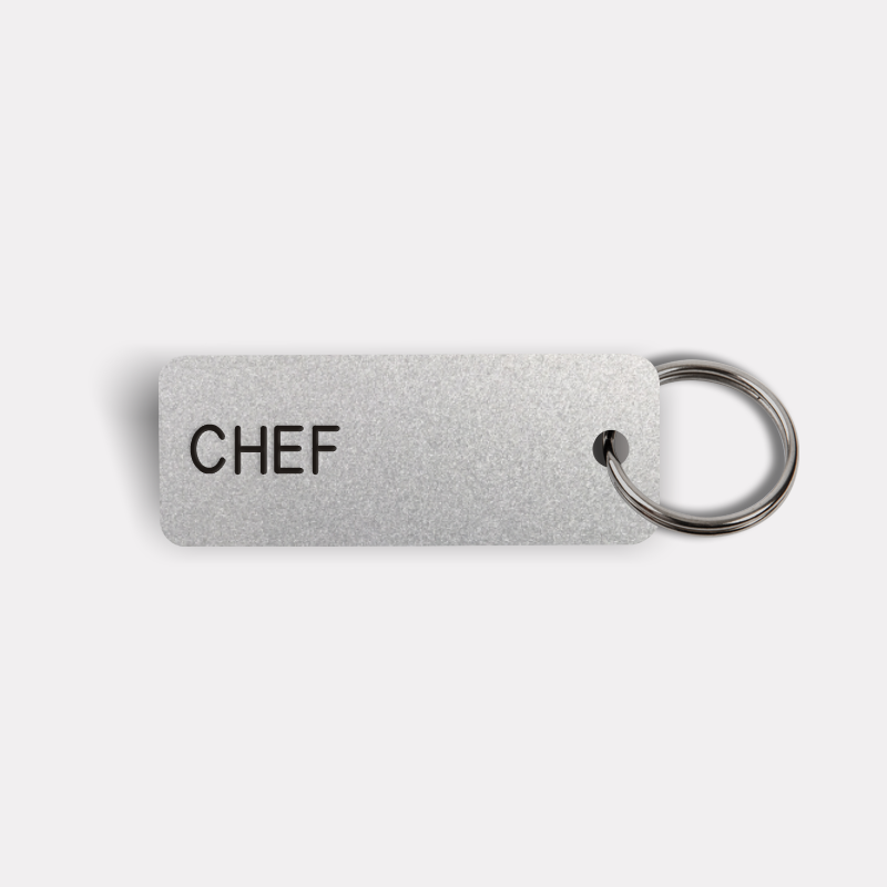 CHEF Keytag