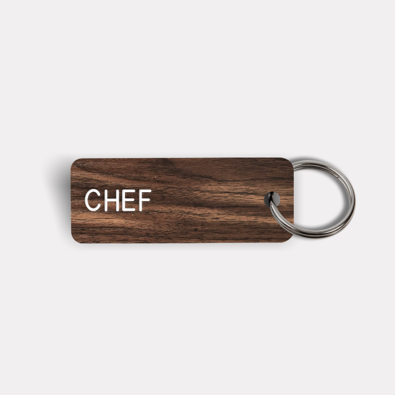 CHEF Keytag