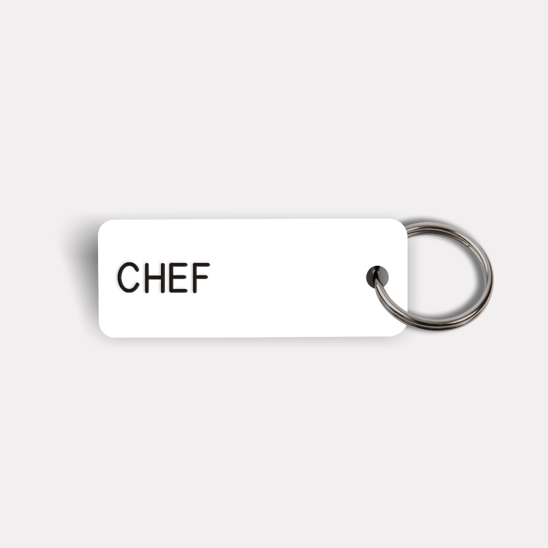 CHEF Keytag