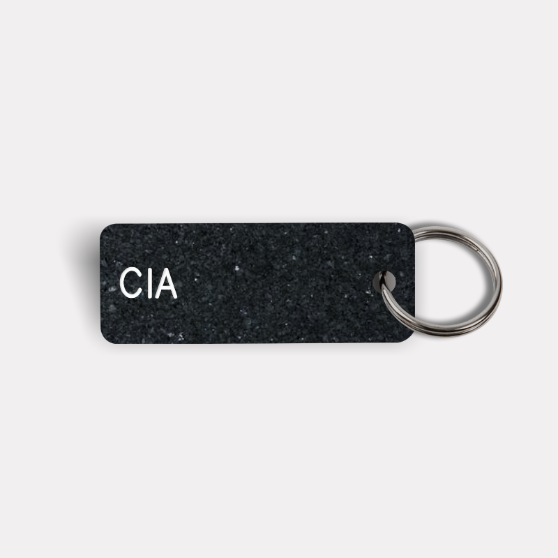 CIA Keytag