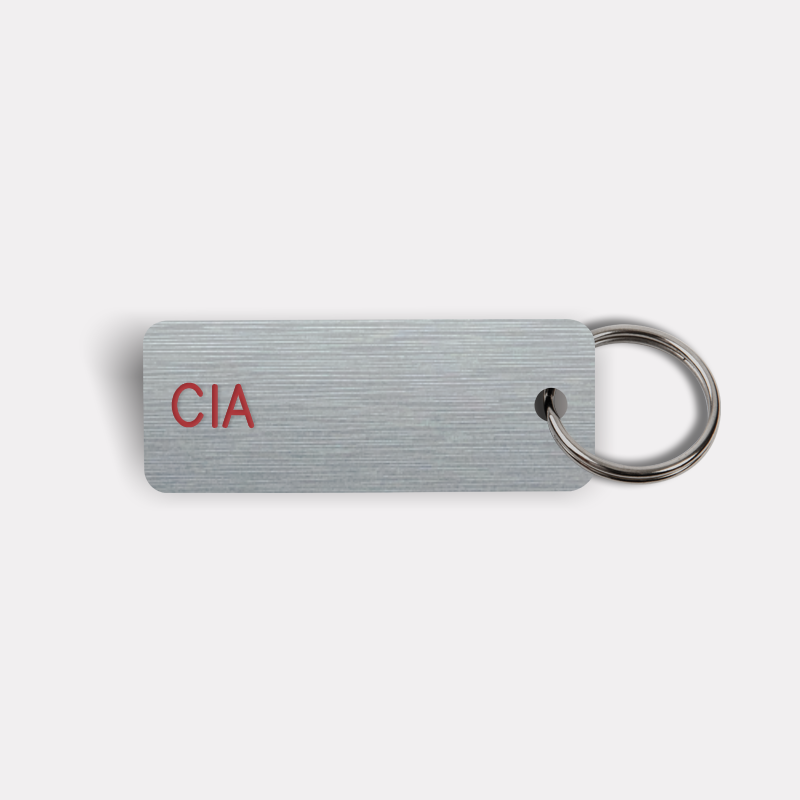CIA Keytag