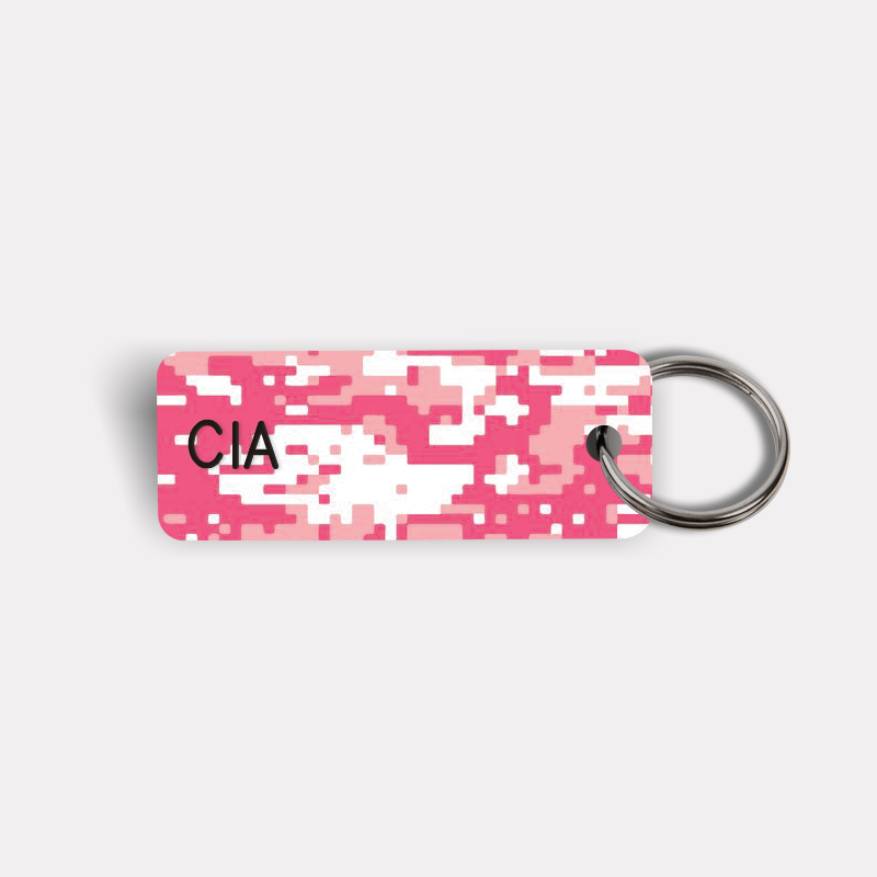 CIA Keytag