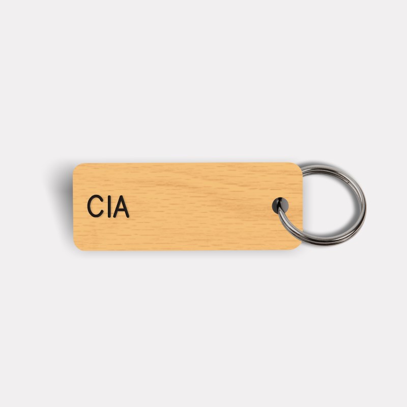 CIA Keytag