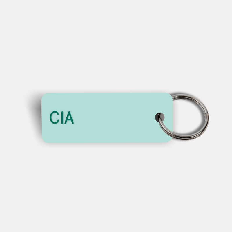 CIA Keytag