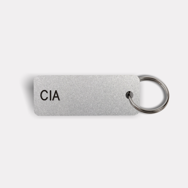 CIA Keytag