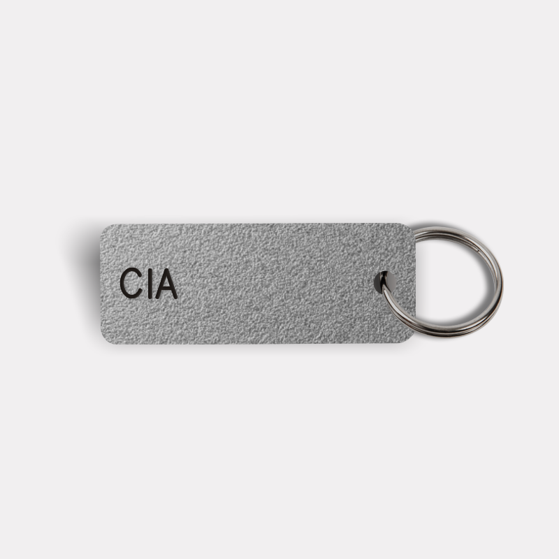 CIA Keytag