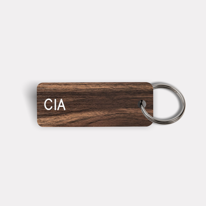 CIA Keytag