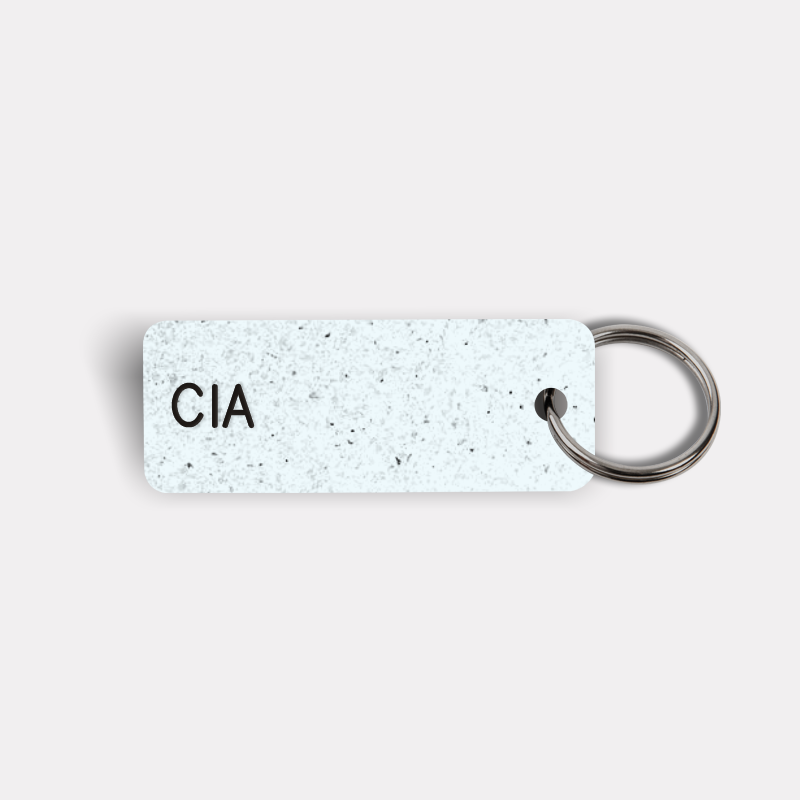 CIA Keytag