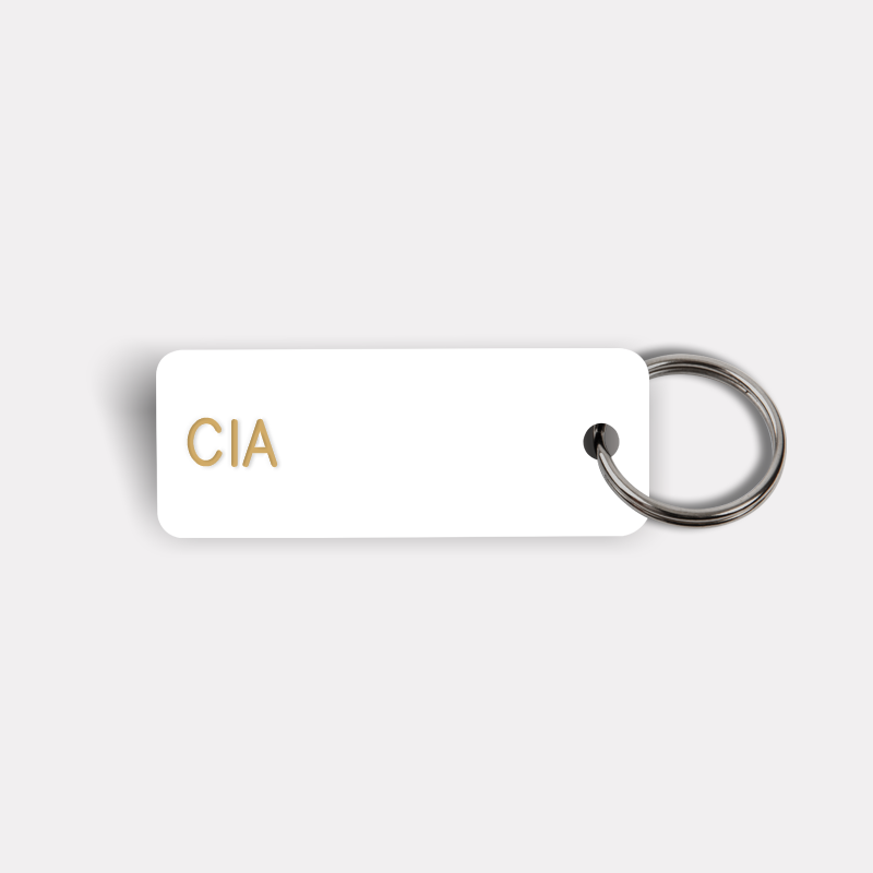 CIA Keytag